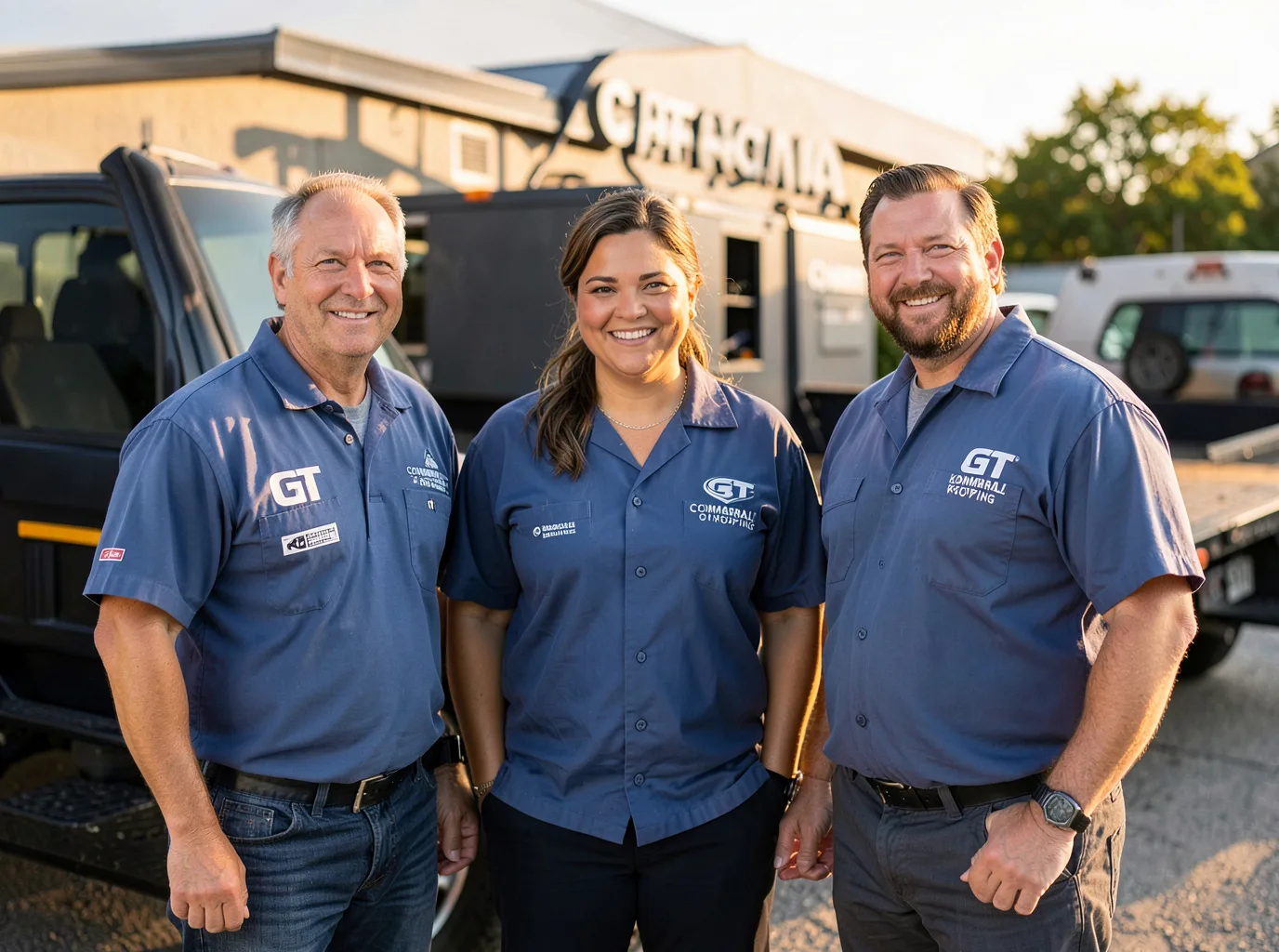 Flat Roof Repair company in New Hudson, MI