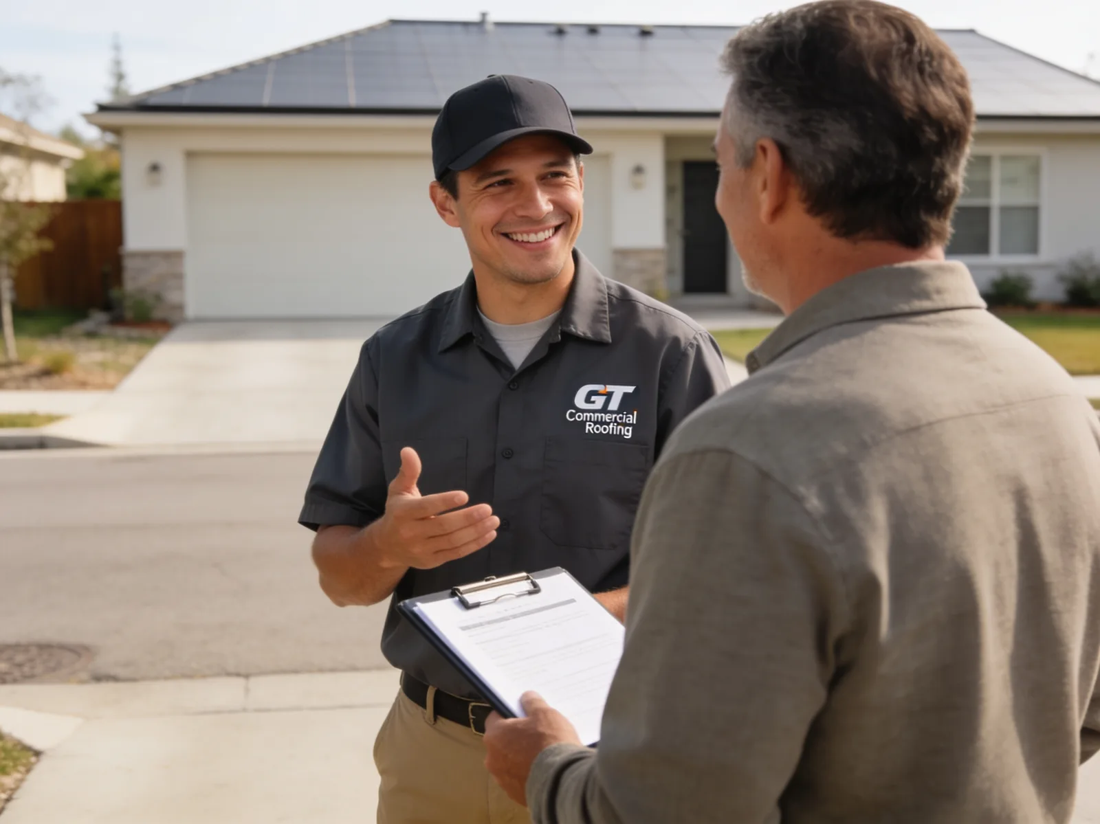 Flat Roof Repair New Hudson, MI FAQs